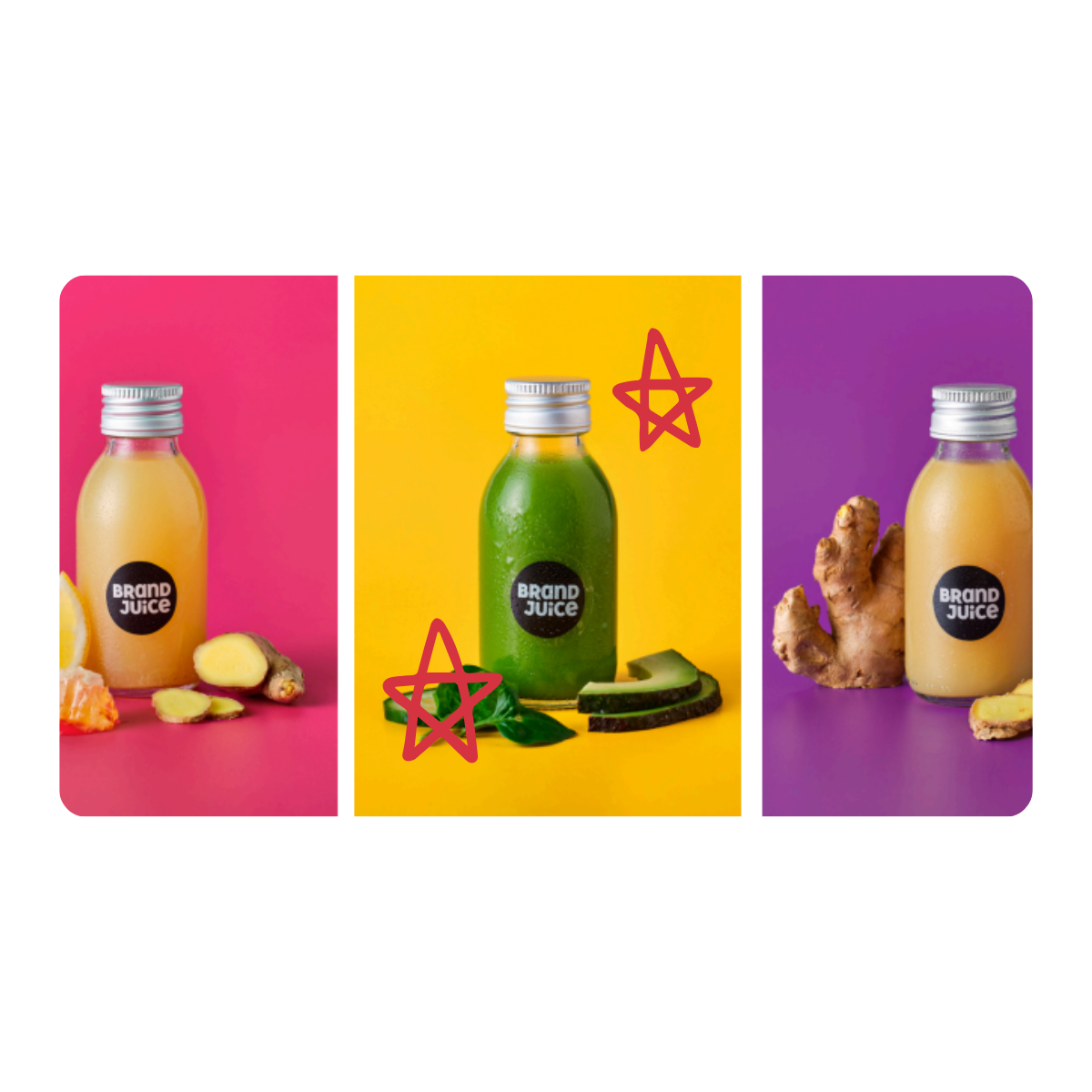 Shake it off with a wellness shot!